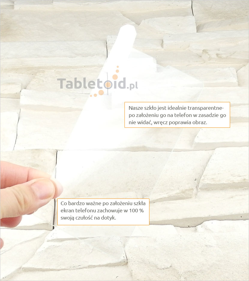 Szkło hartowane - Sony Xperia SP Szkło hartowane na telefon Sony Xperia SP