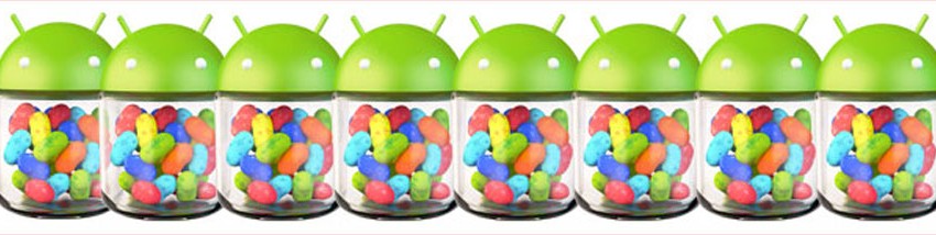 Android 4.1 Jelly Bean – jakie nowości?