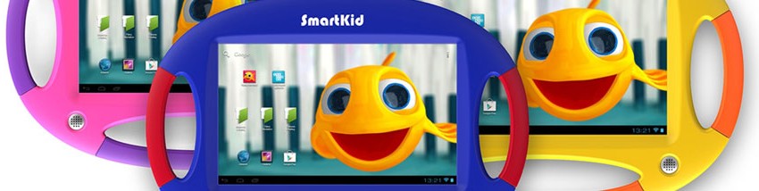  Lark SmartKid – edukacyjna zabawka dla najmłodszych