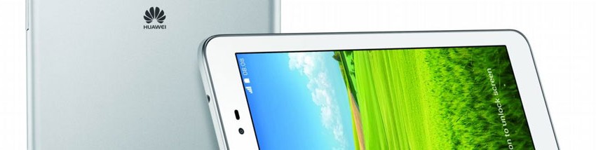 Huawei Media T1 8.0 – nowy tablet znanego koncernu