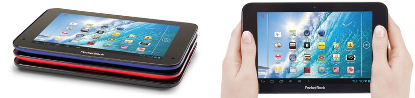  PocketBook SURFpad 2 – producent e-czytników wydaje tablet