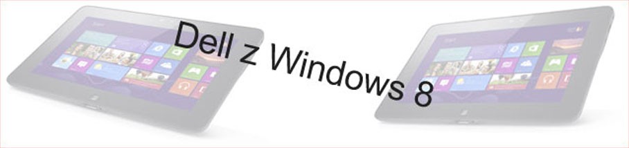 Dell Latitude Windows 8