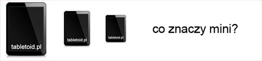 Apple prezentuje iPad mini