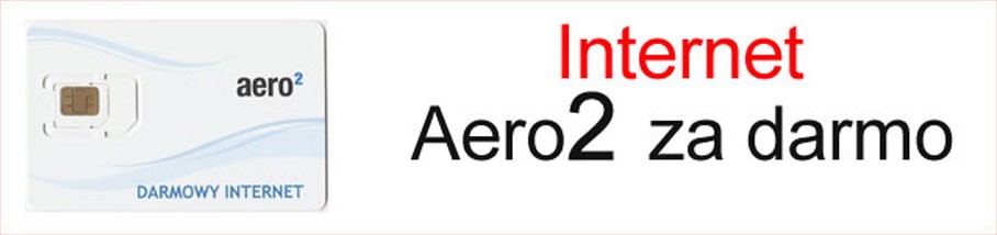 Sieć AERO2 – podstawy wiedzy o bezpłatnym Internecie