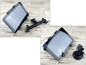 Uchwyt samochodowy 2w1 do tabletu 7-10 Uchwyt do samochodowu na tableta